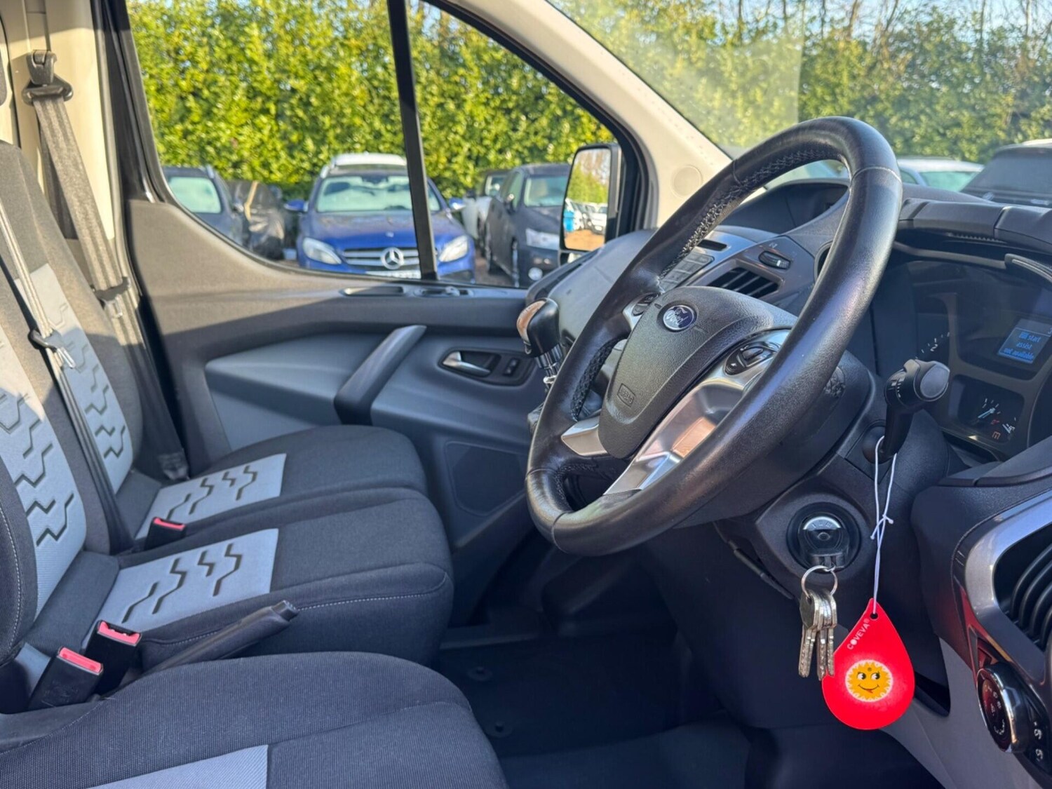 Used Ford Transit Custom 2017 for sale - 77421335: Photo 34