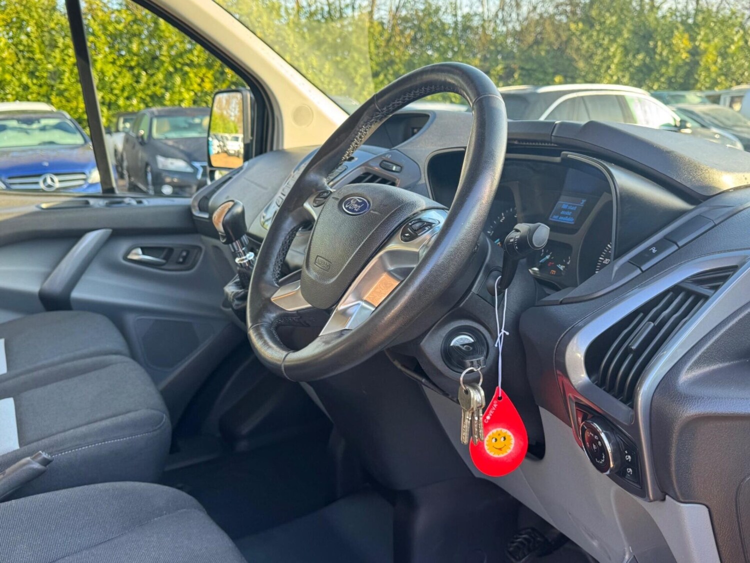 Used Ford Transit Custom 2017 for sale - 77421335: Photo 35