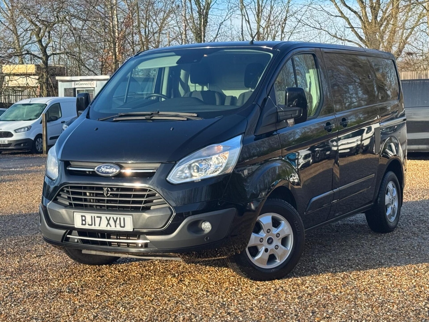 Used Ford Transit Custom 2017 for sale - 77421335: Photo 4