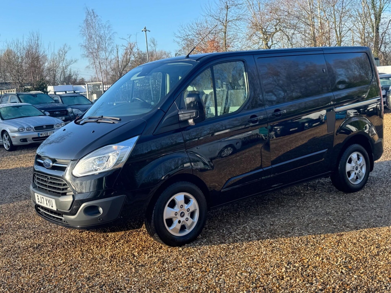 Used Ford Transit Custom 2017 for sale - 77421335: Photo 6
