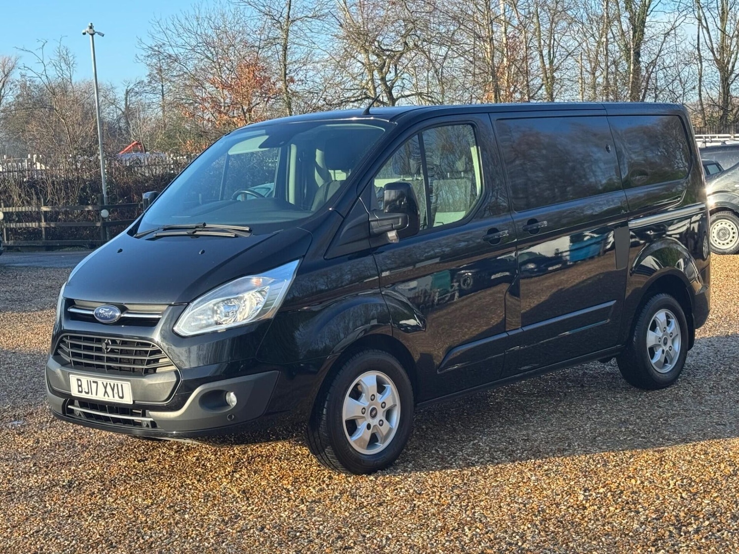 Used Ford Transit Custom 2017 for sale - 77421335: Photo 7