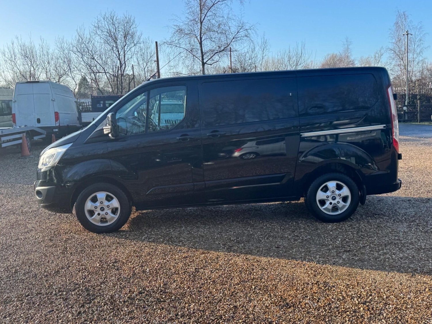 Used Ford Transit Custom 2017 for sale - 77421335: Photo 9