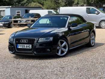 2009 - 3.0 TDI V6 S line S Tronic quattro Euro 4 2dr