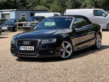 Used Audi A5 2009 for sale - 75304913: Photo