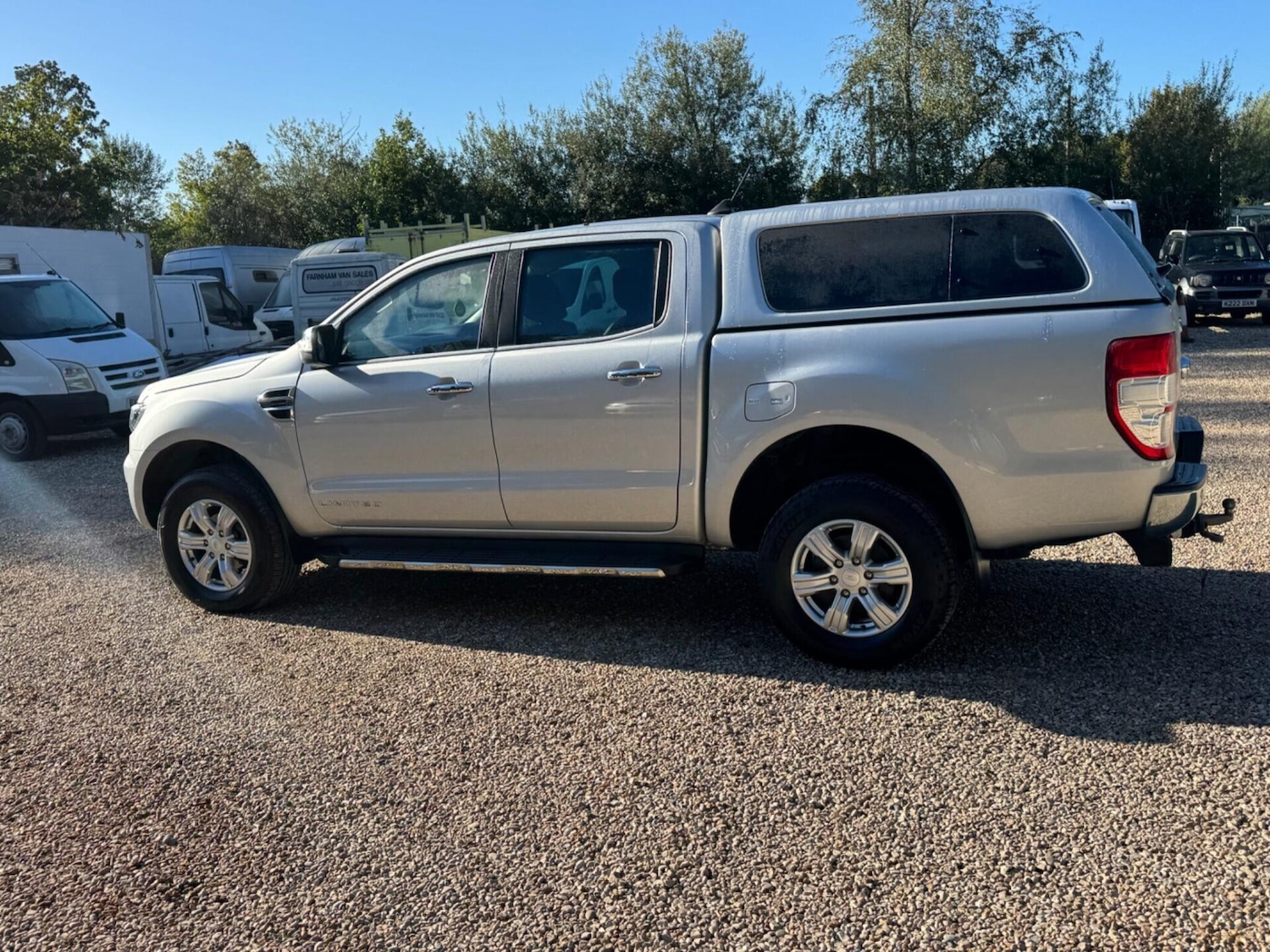 Vehicle 22