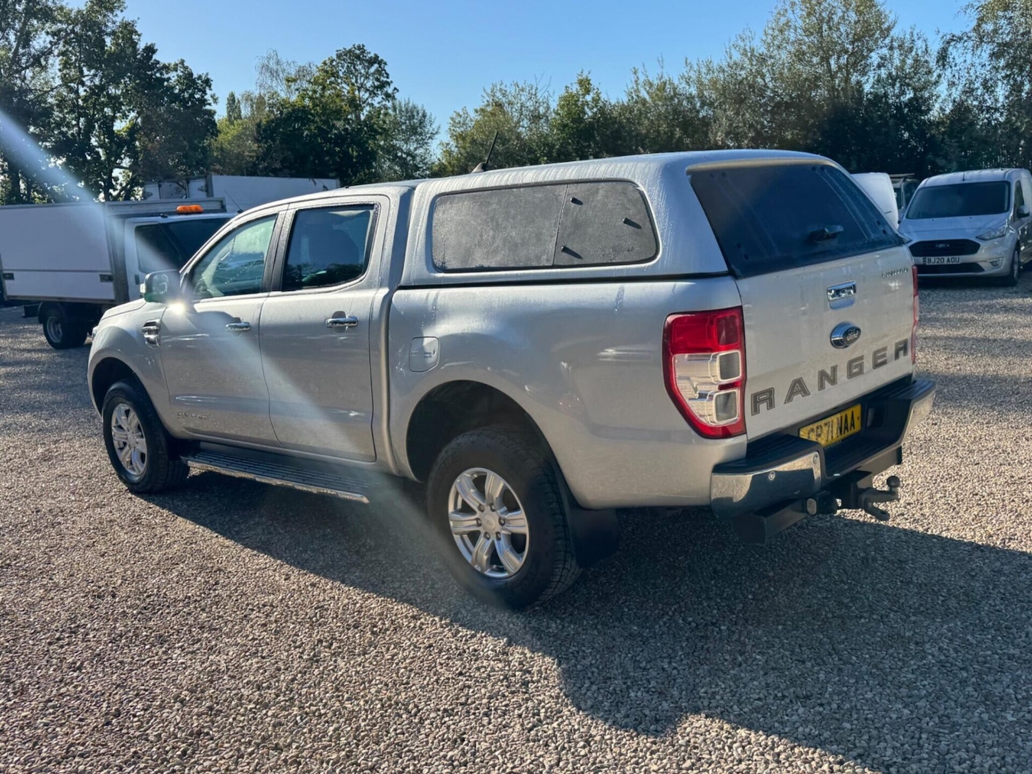 Vehicle 29