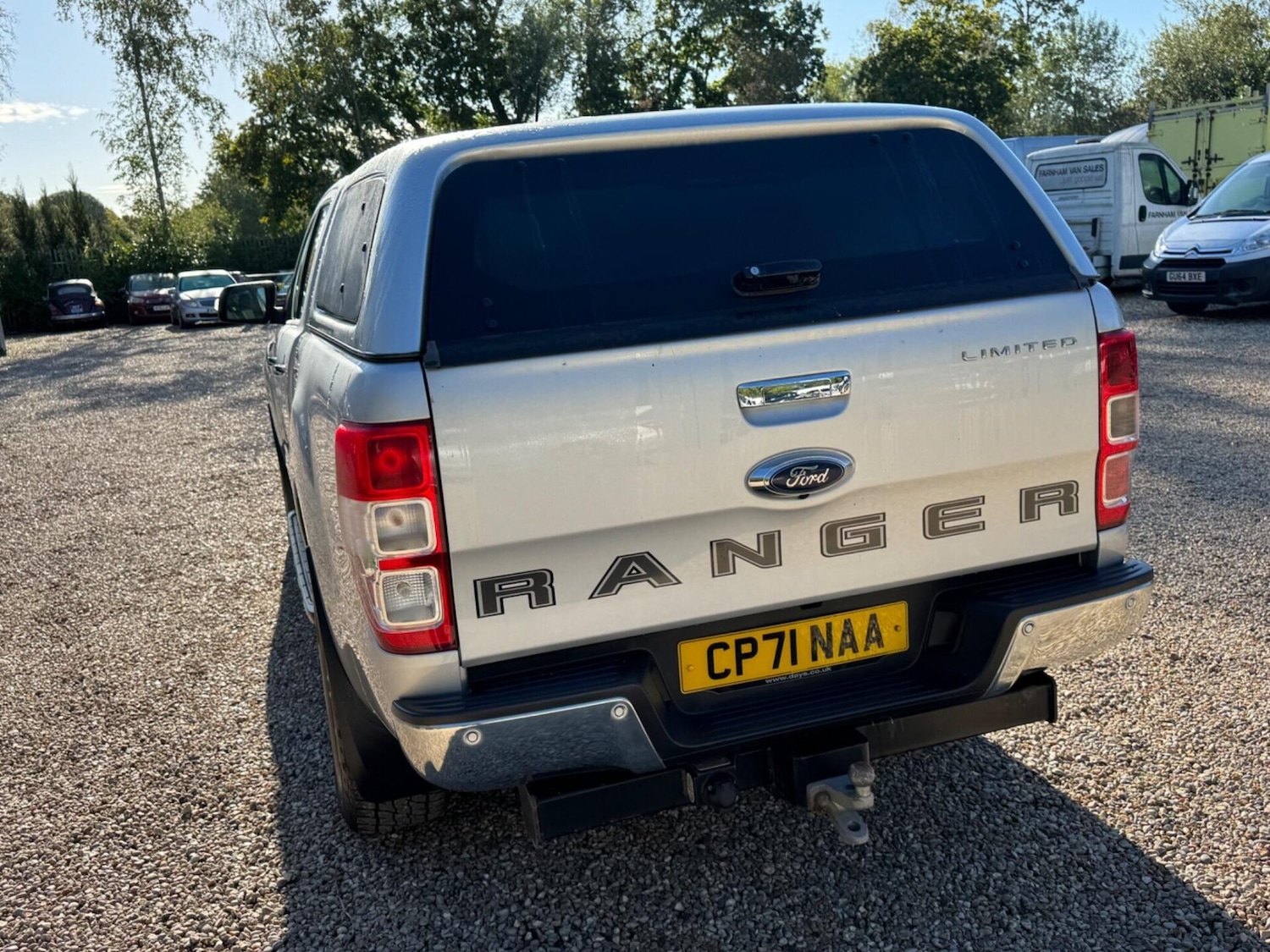 Vehicle 30