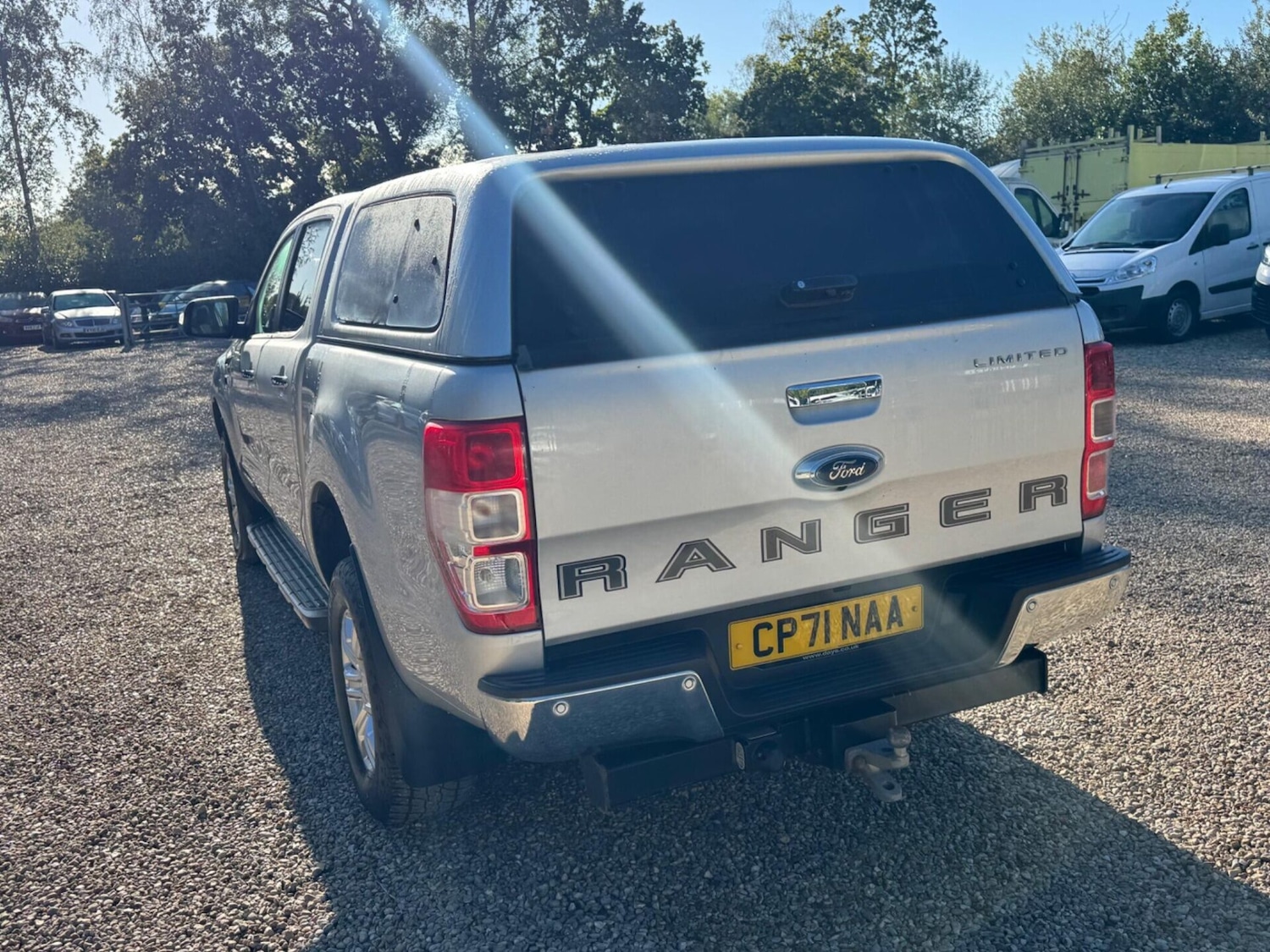 Vehicle 31