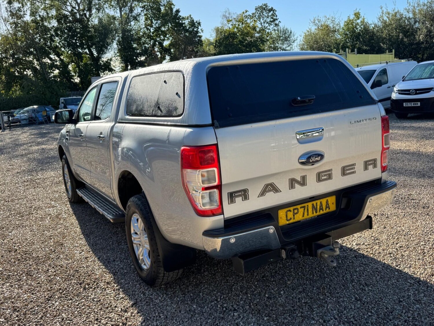 Vehicle 32