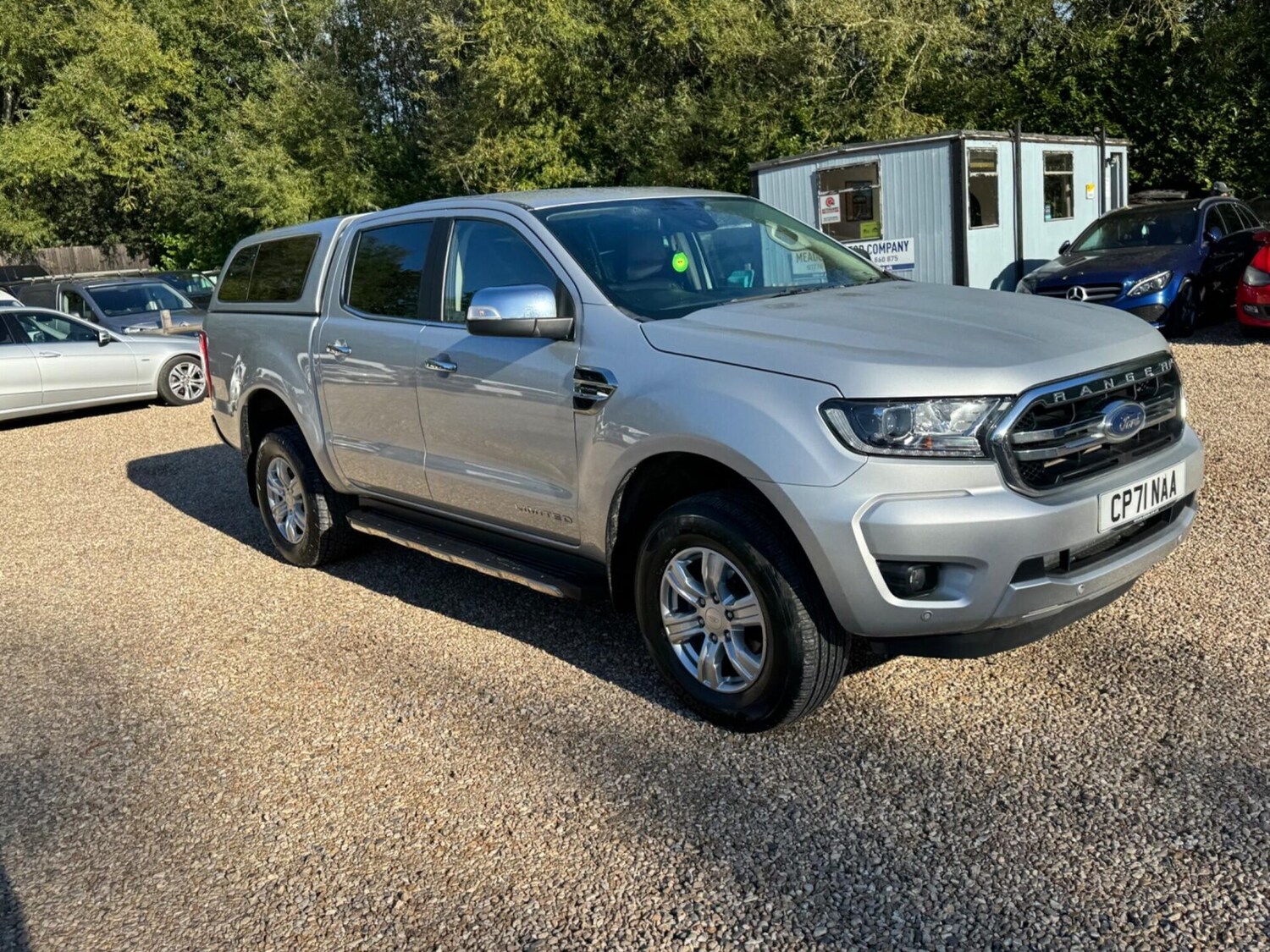 Vehicle 50