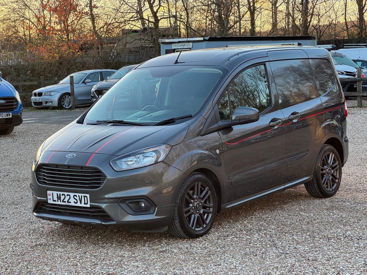 Used Ford Transit Courier 2022 for sale - 77095864: Photo 11