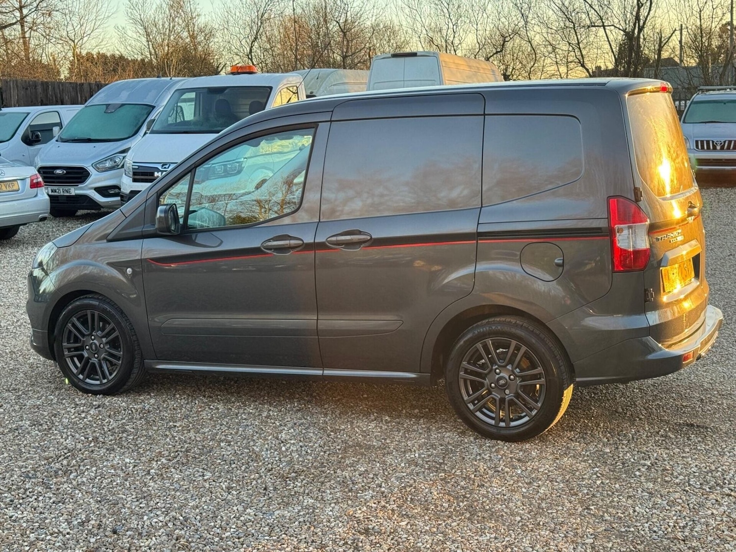 Used Ford Transit Courier 2022 for sale - 77095864: Photo 12