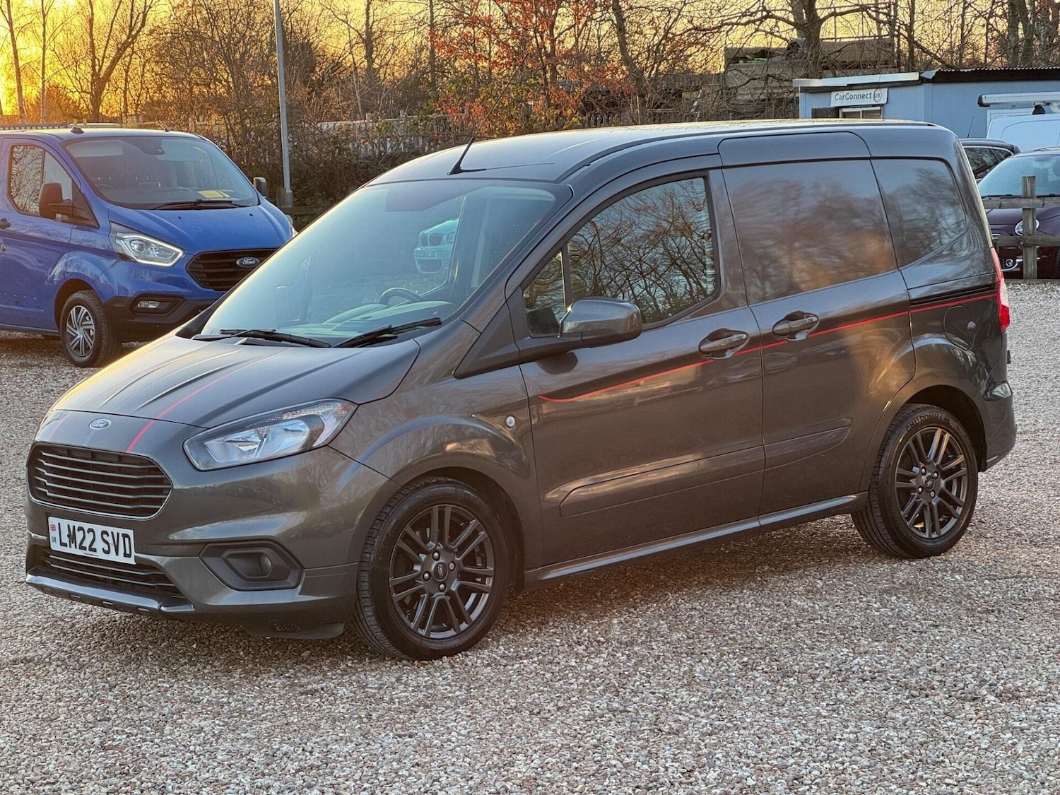 Used Ford Transit Courier 2022 for sale - 77095864: Photo 13