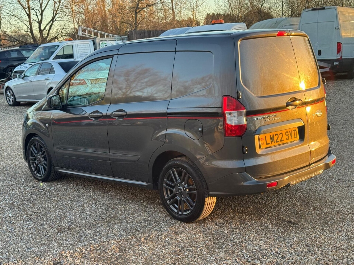 Used Ford Transit Courier 2022 for sale - 77095864: Photo 14