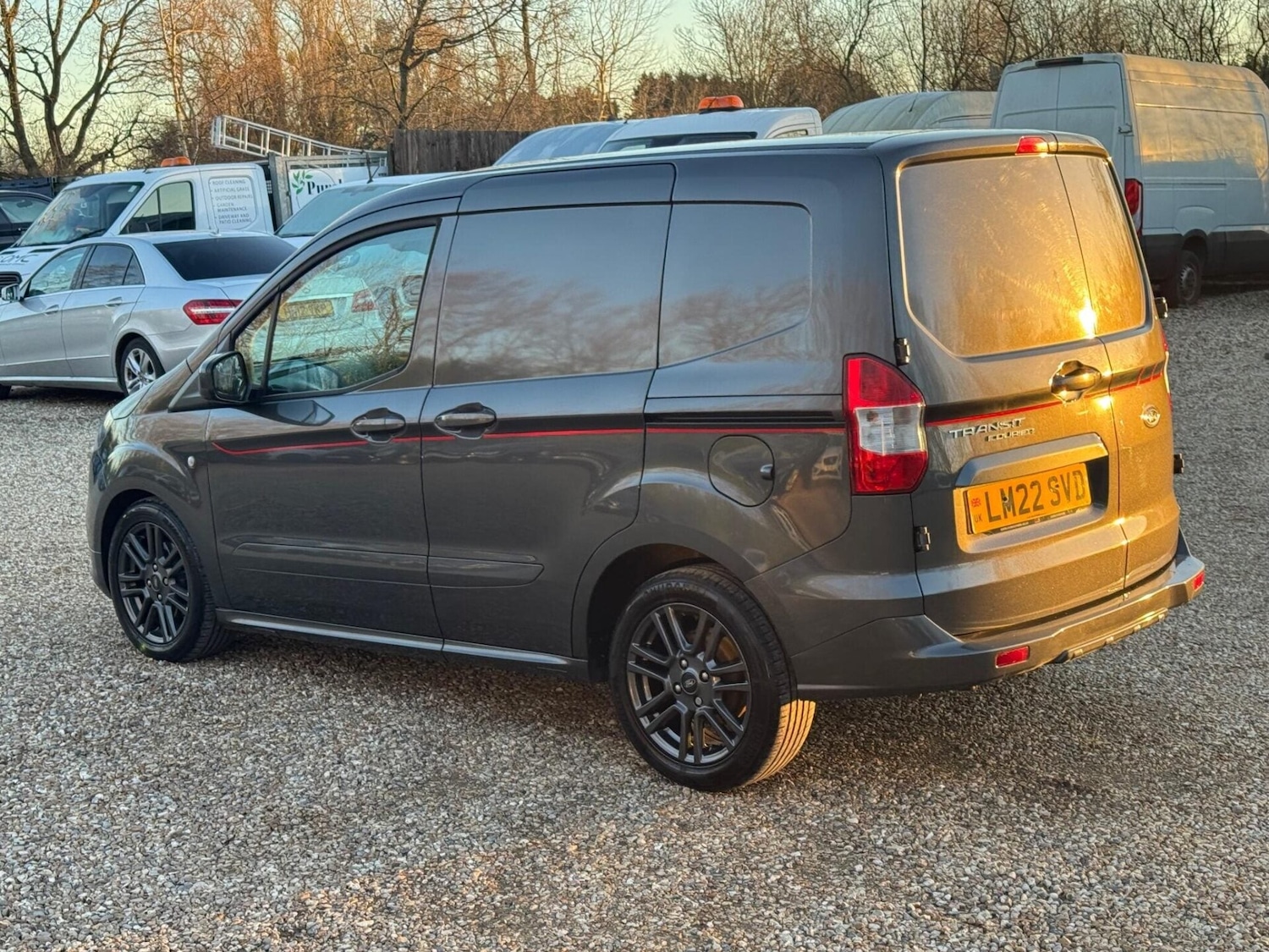 Used Ford Transit Courier 2022 for sale - 77095864: Photo 15