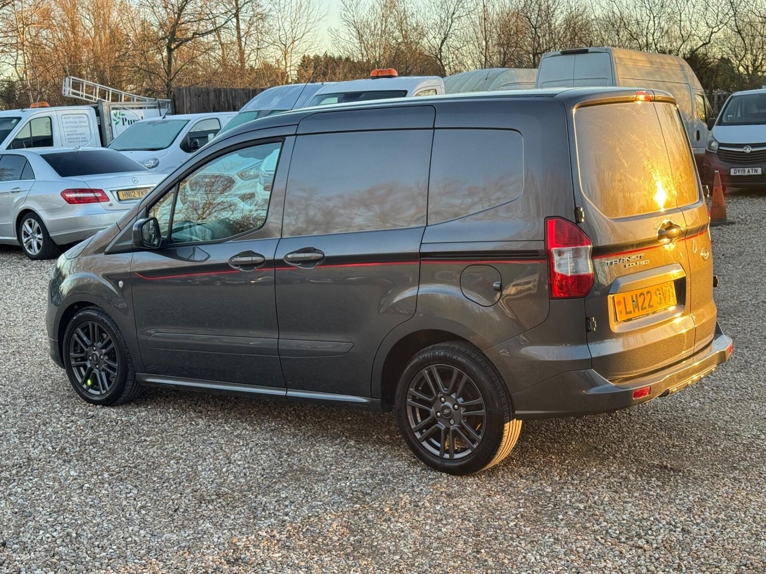 Used Ford Transit Courier 2022 for sale - 77095864: Photo 16