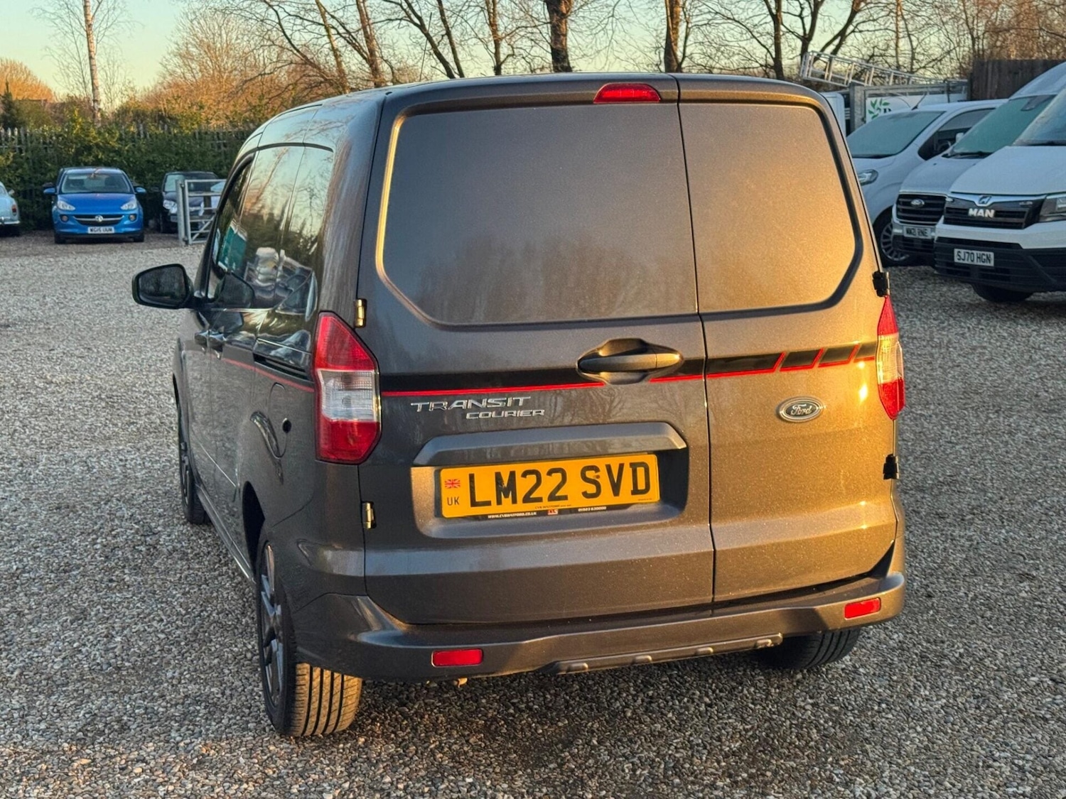 Used Ford Transit Courier 2022 for sale - 77095864: Photo 20