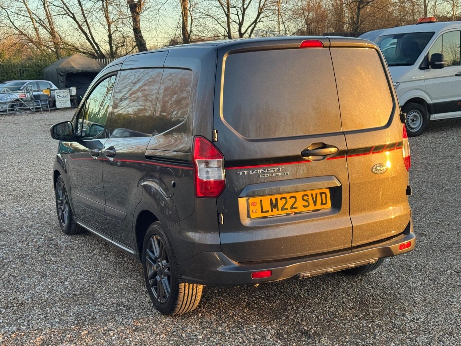 Used Ford Transit Courier 2022 for sale - 77095864: Photo 22