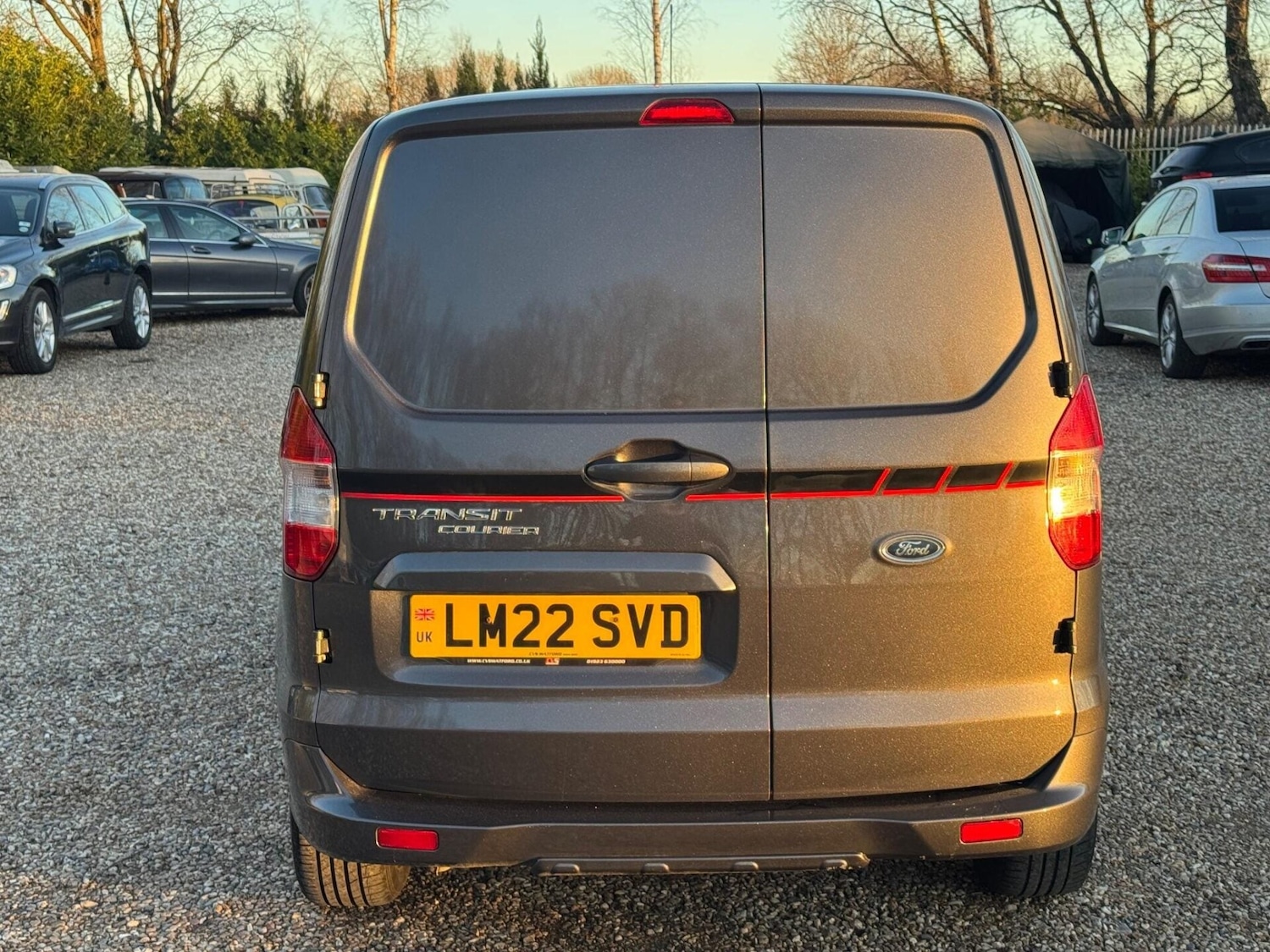 Used Ford Transit Courier 2022 for sale - 77095864: Photo 23