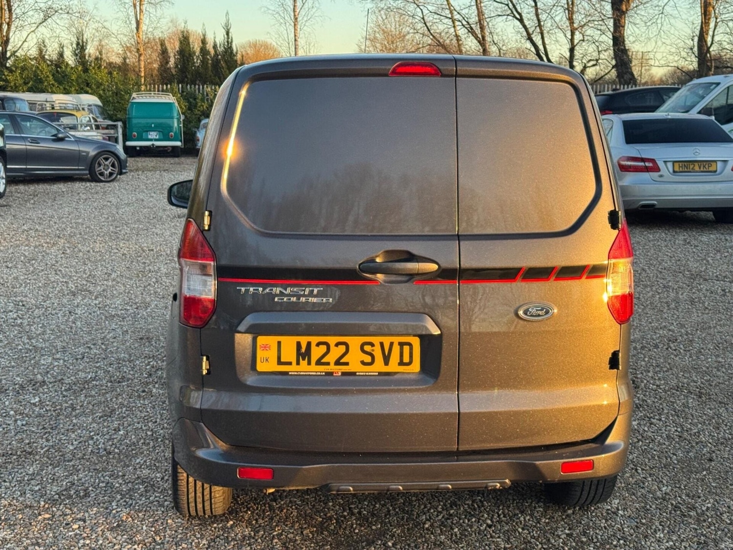 Used Ford Transit Courier 2022 for sale - 77095864: Photo 24