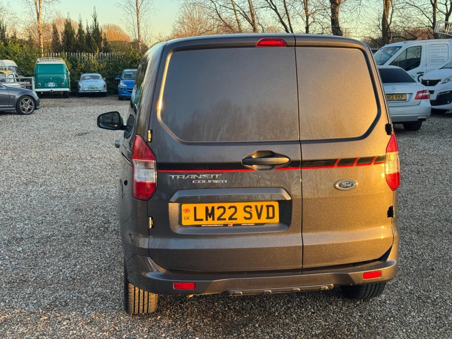 Used Ford Transit Courier 2022 for sale - 77095864: Photo 25