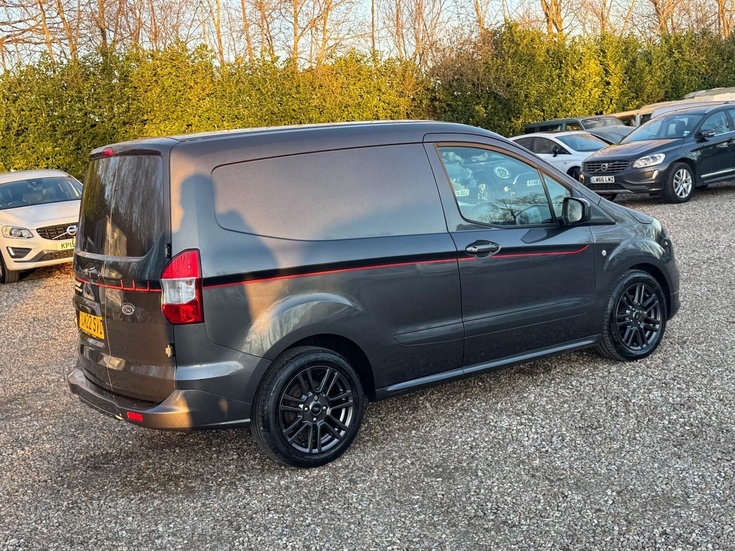 Used Ford Transit Courier 2022 for sale - 77095864: Photo 26