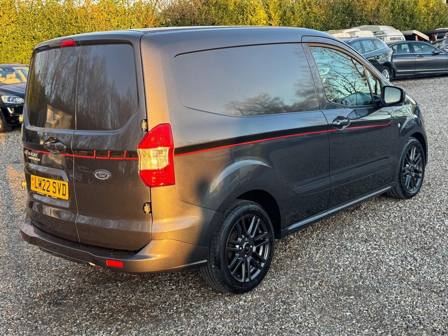 Used Ford Transit Courier 2022 for sale - 77095864: Photo 27