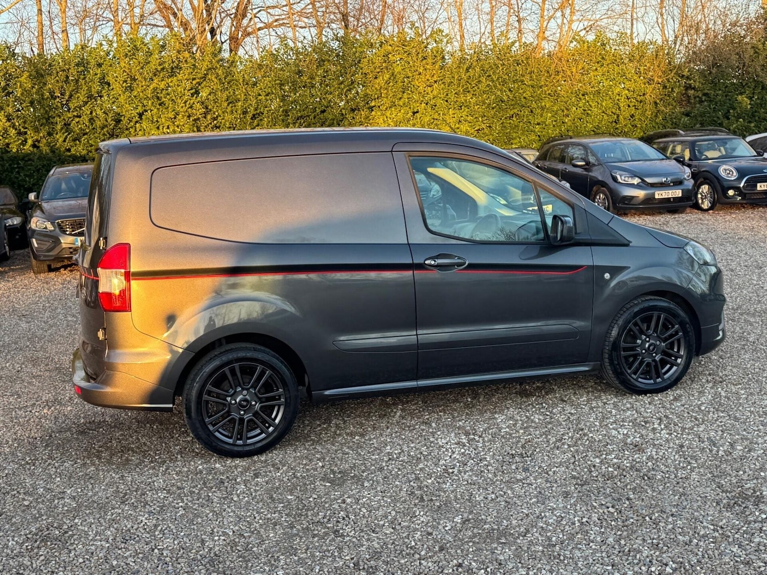 Used Ford Transit Courier 2022 for sale - 77095864: Photo 29