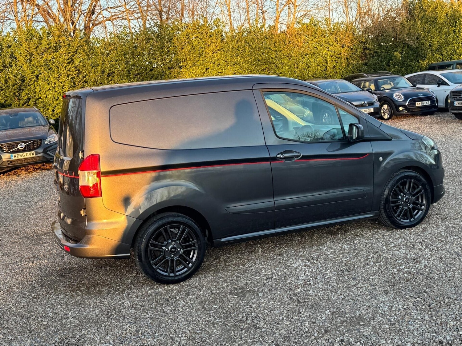 Used Ford Transit Courier 2022 for sale - 77095864: Photo 30