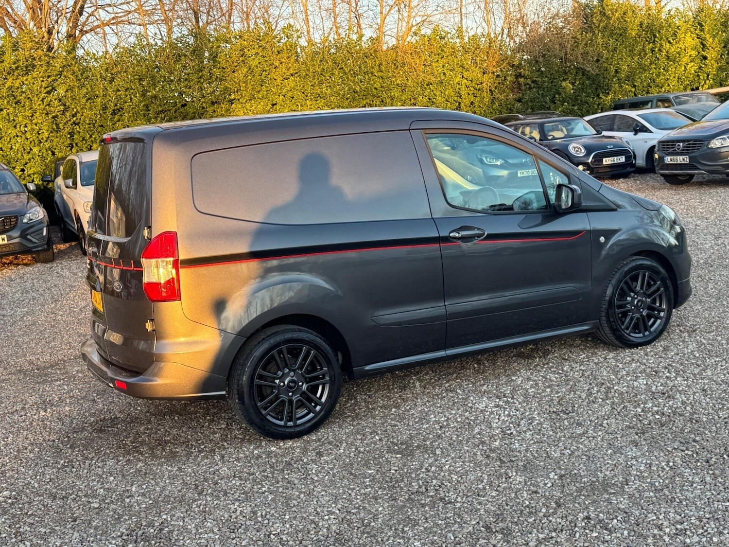 Used Ford Transit Courier 2022 for sale - 77095864: Photo 31