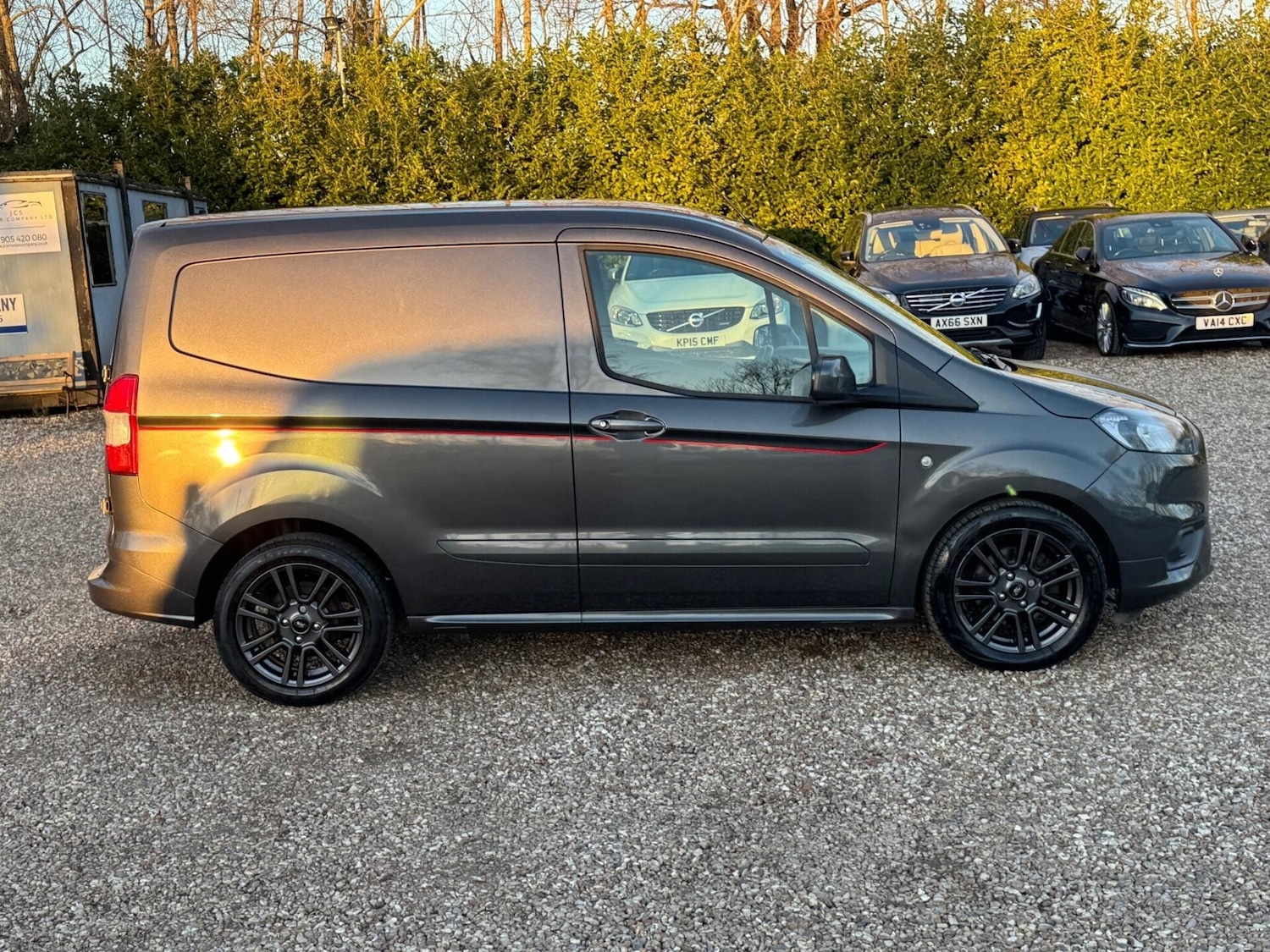 Used Ford Transit Courier 2022 for sale - 77095864: Photo 32