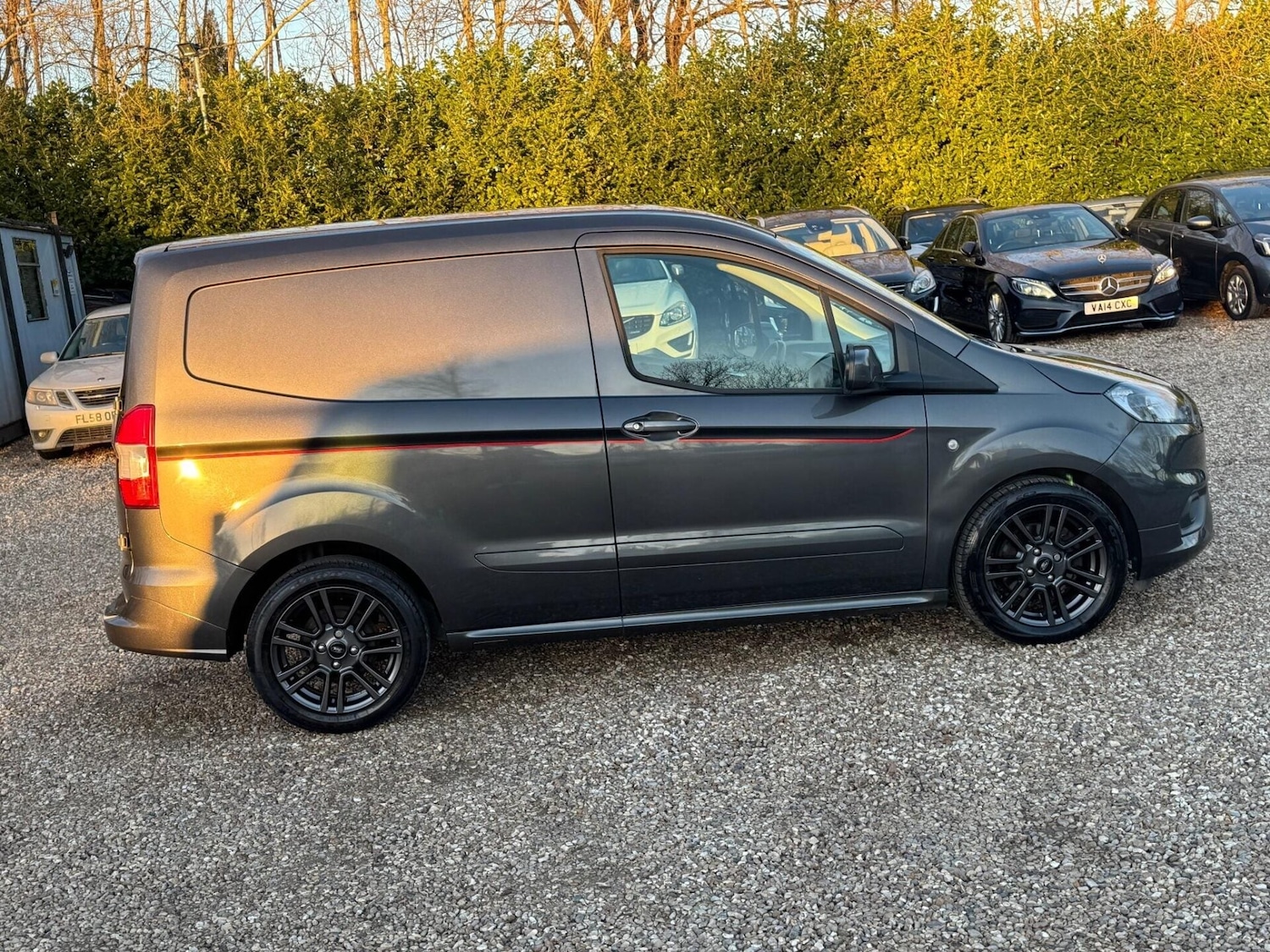 Used Ford Transit Courier 2022 for sale - 77095864: Photo 33