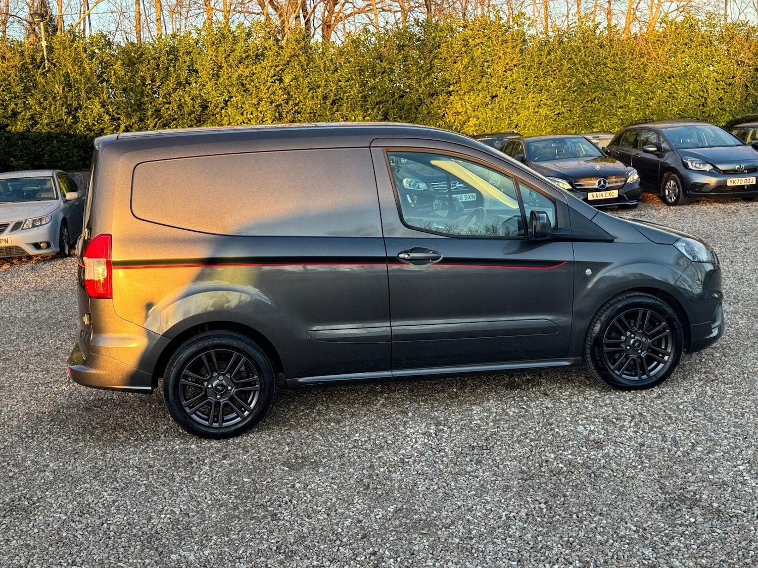 Used Ford Transit Courier 2022 for sale - 77095864: Photo 34