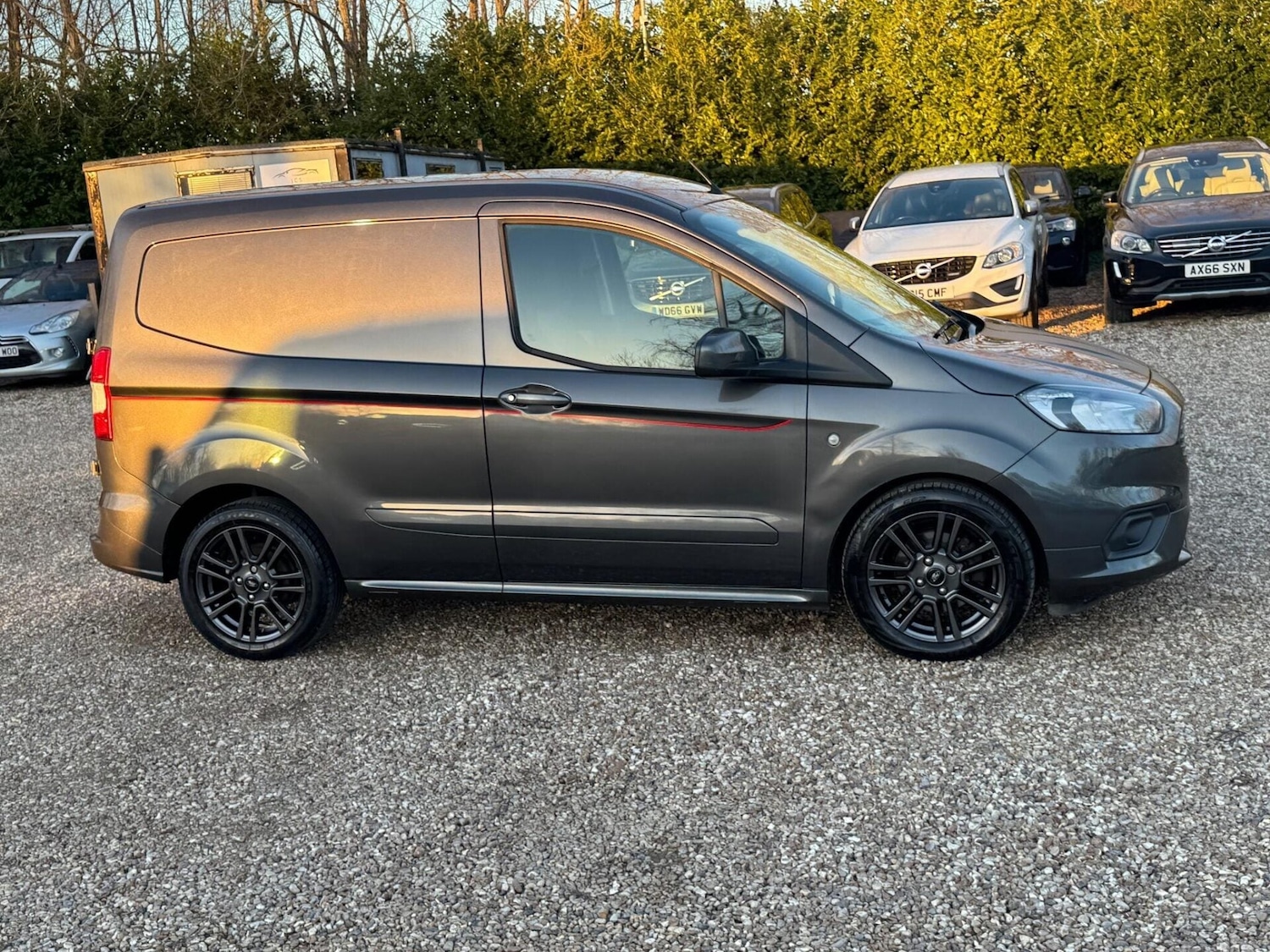 Used Ford Transit Courier 2022 for sale - 77095864: Photo 36