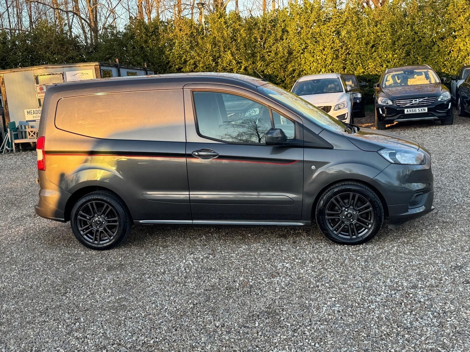 Used Ford Transit Courier 2022 for sale - 77095864: Photo 37