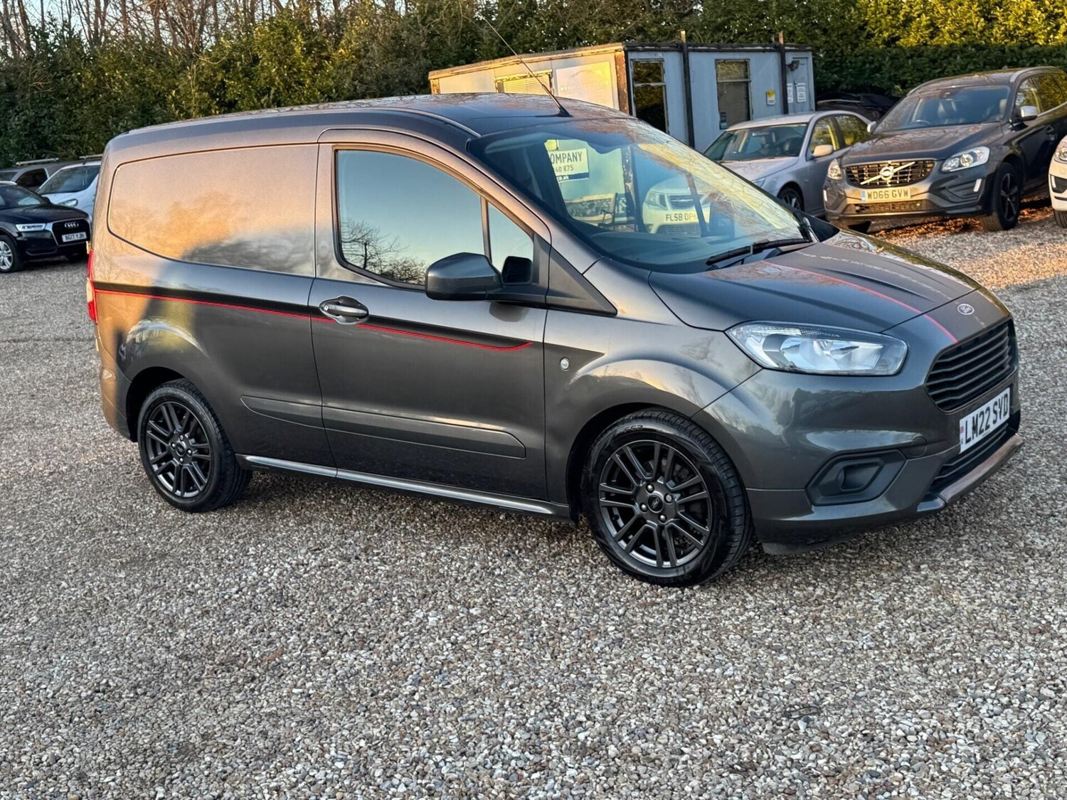 Used Ford Transit Courier 2022 for sale - 77095864: Photo 38