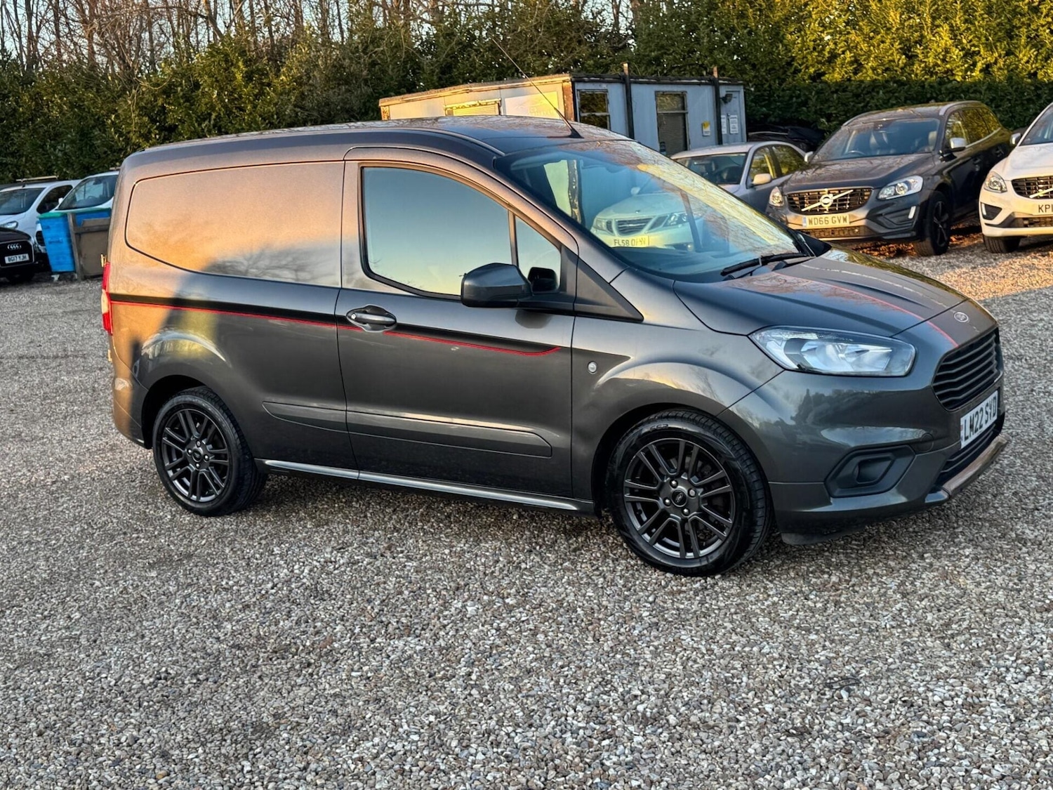 Used Ford Transit Courier 2022 for sale - 77095864: Photo 39