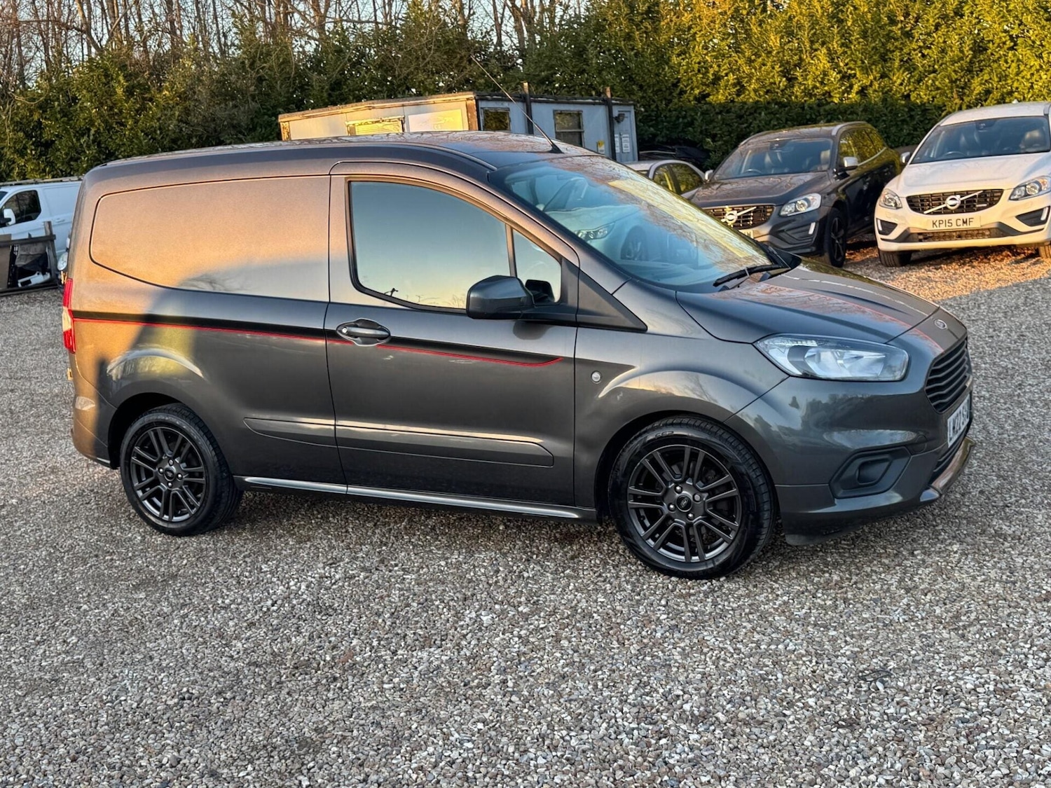 Used Ford Transit Courier 2022 for sale - 77095864: Photo 40