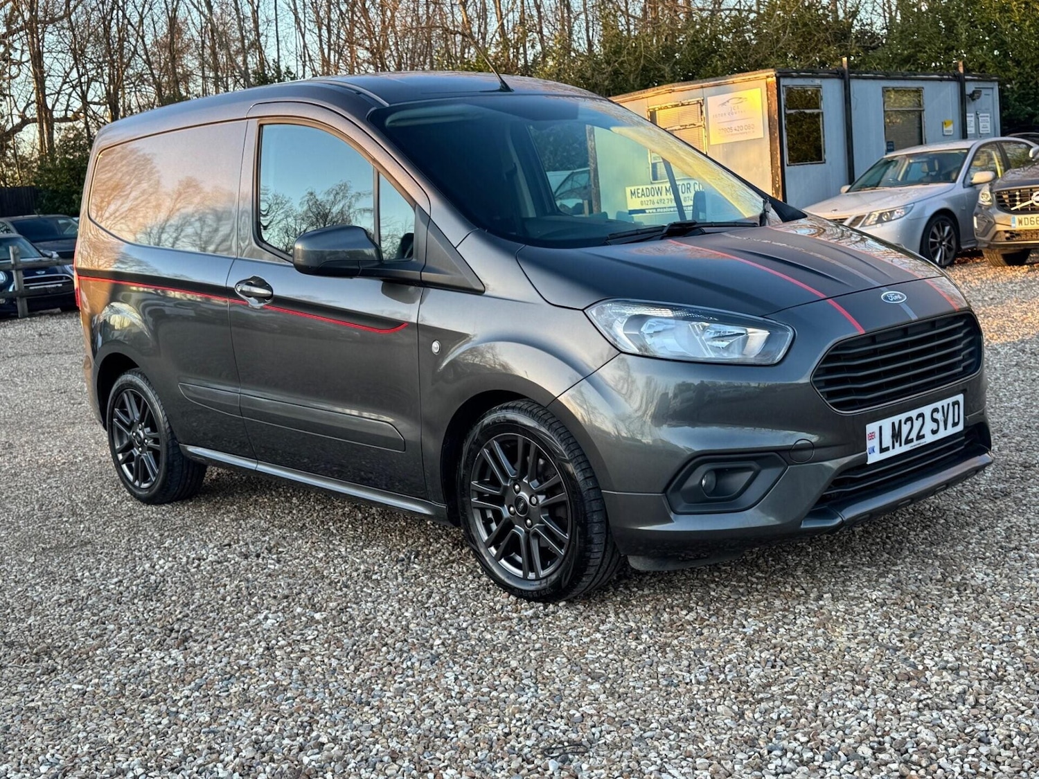 Used Ford Transit Courier 2022 for sale - 77095864: Photo 41