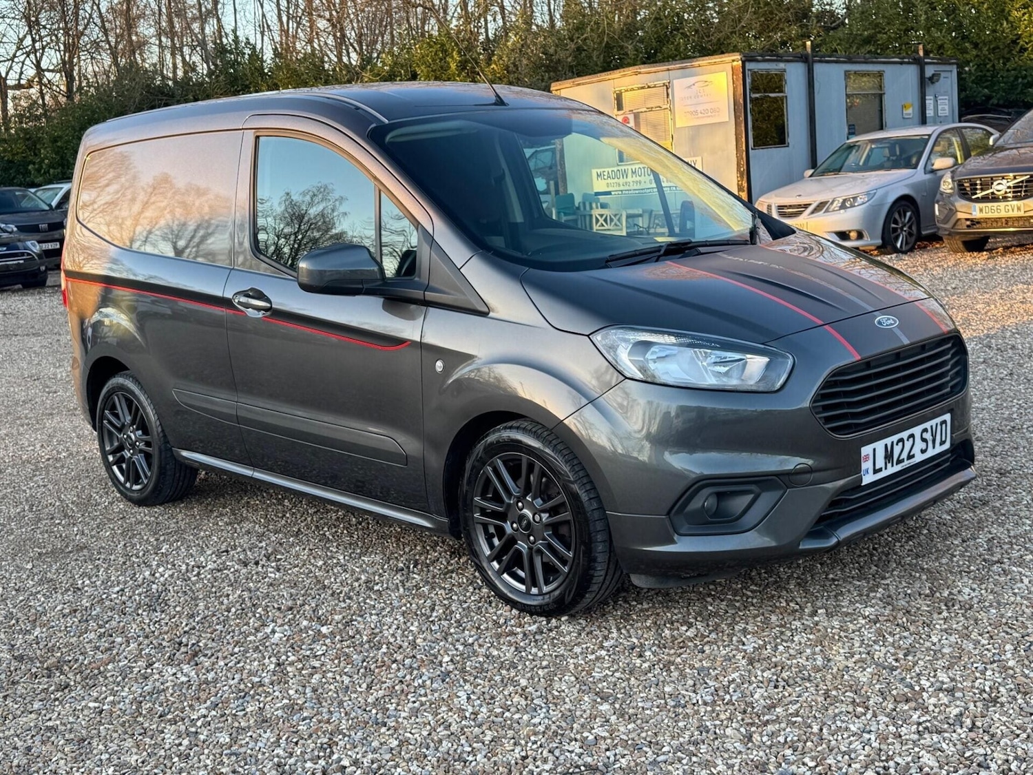 Used Ford Transit Courier 2022 for sale - 77095864: Photo 42