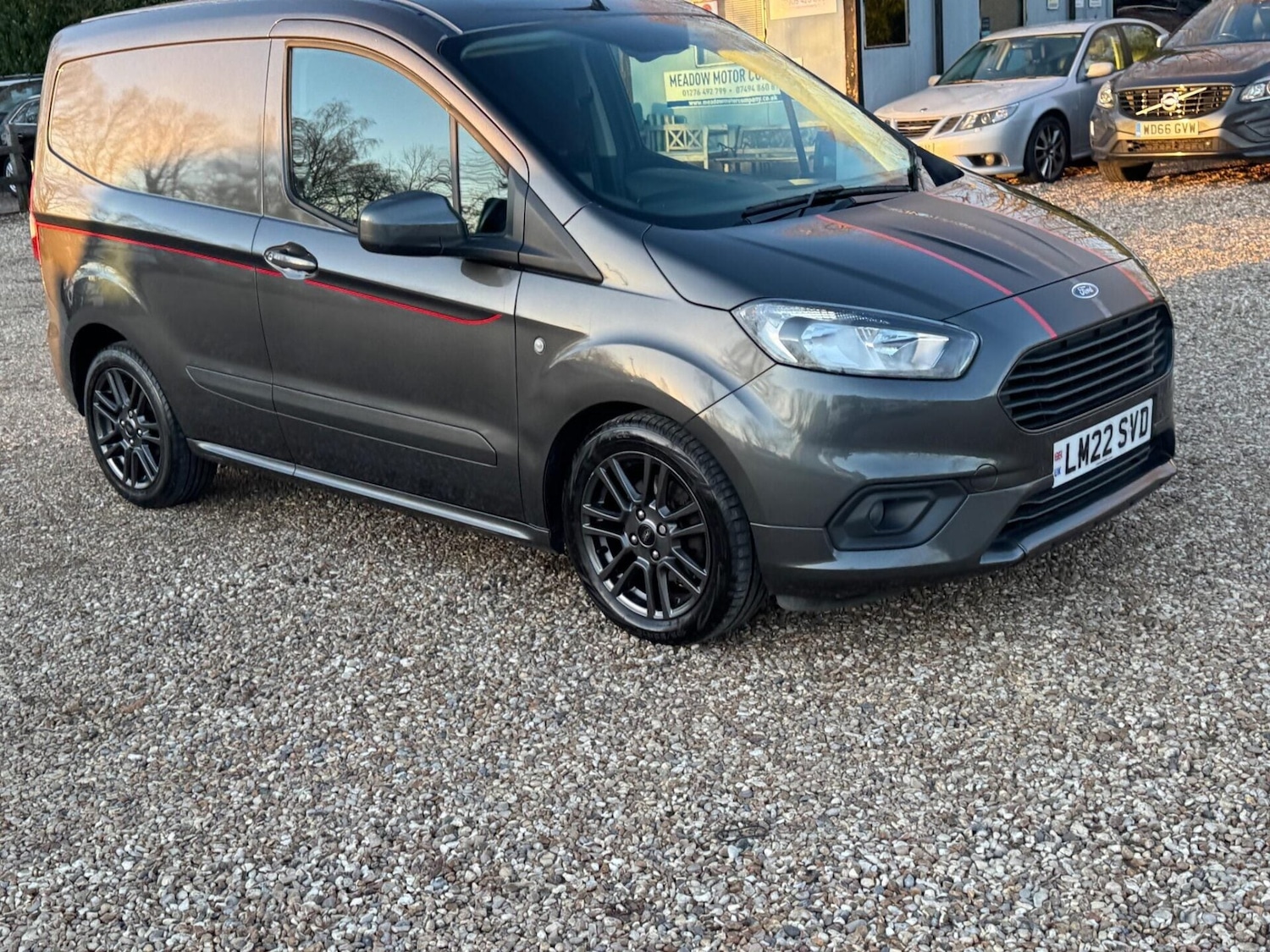 Used Ford Transit Courier 2022 for sale - 77095864: Photo 43