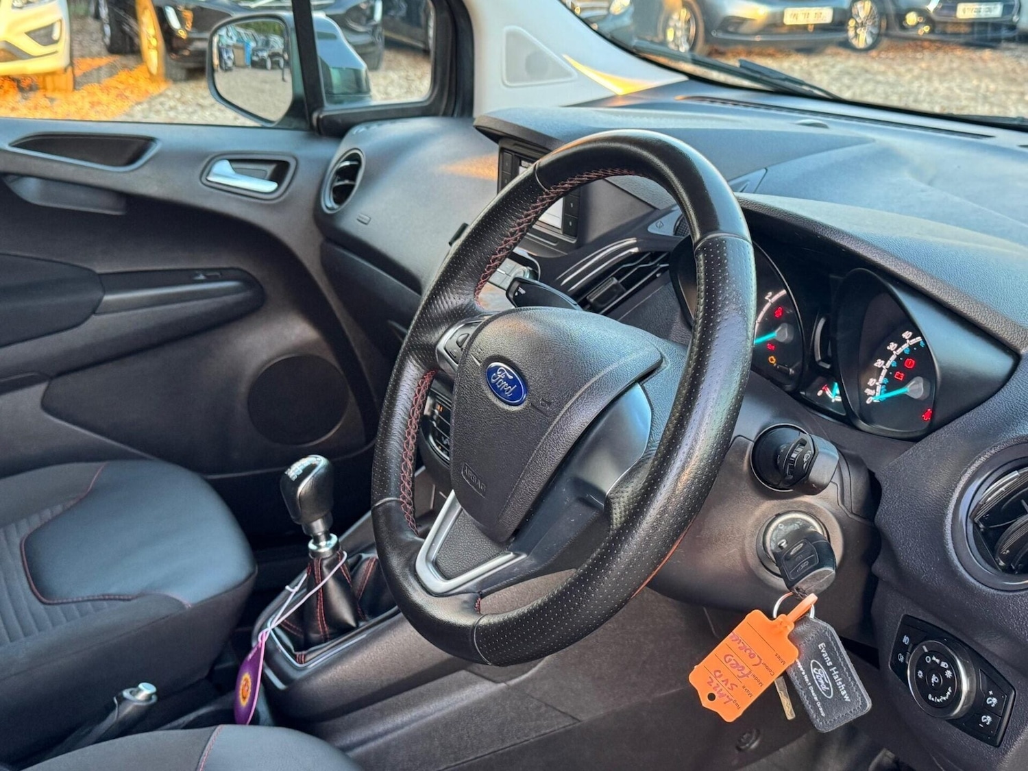 Used Ford Transit Courier 2022 for sale - 77095864: Photo 45