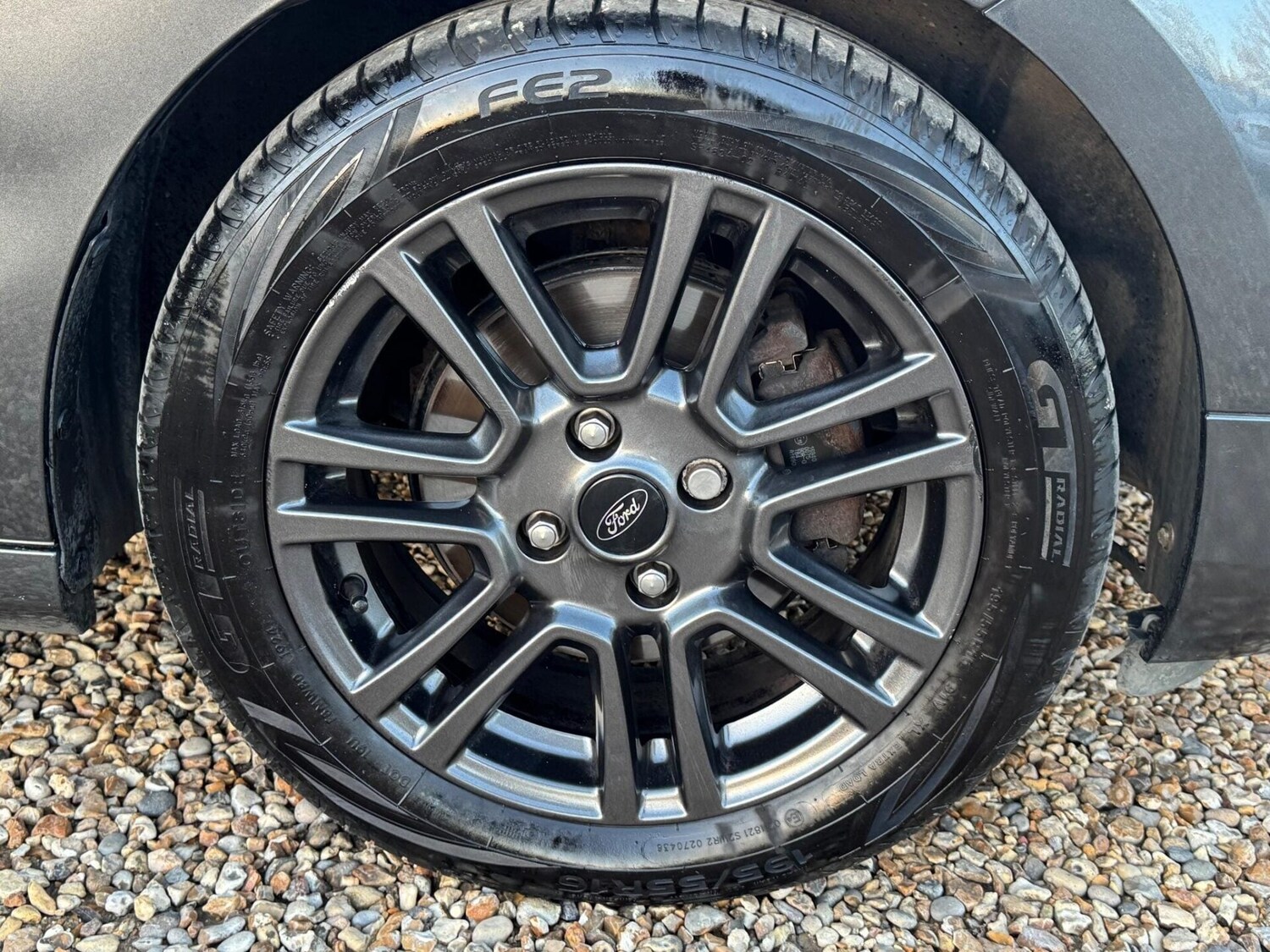 Used Ford Transit Courier 2022 for sale - 77095864: Photo 46