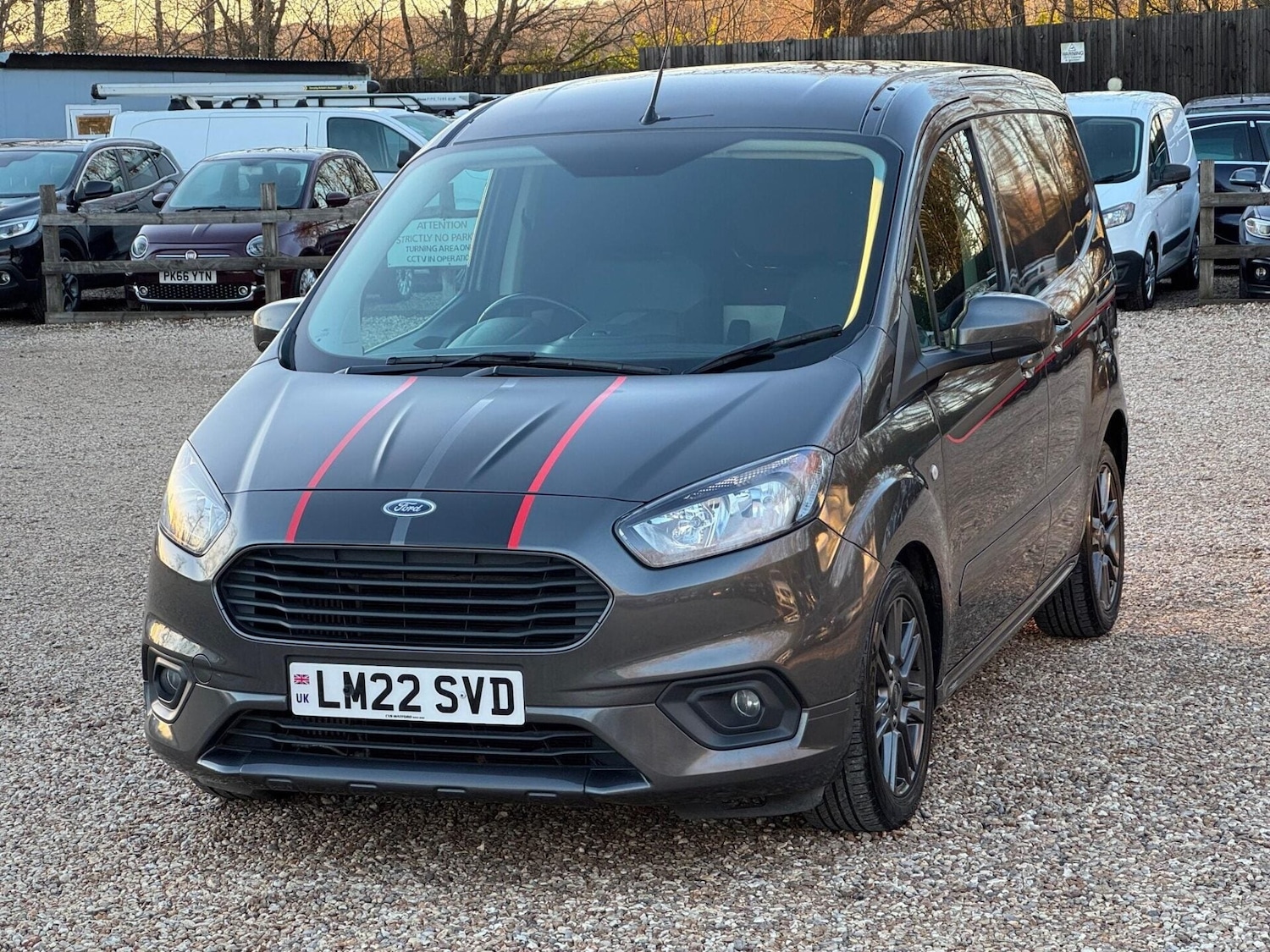 Used Ford Transit Courier 2022 for sale - 77095864: Photo 5