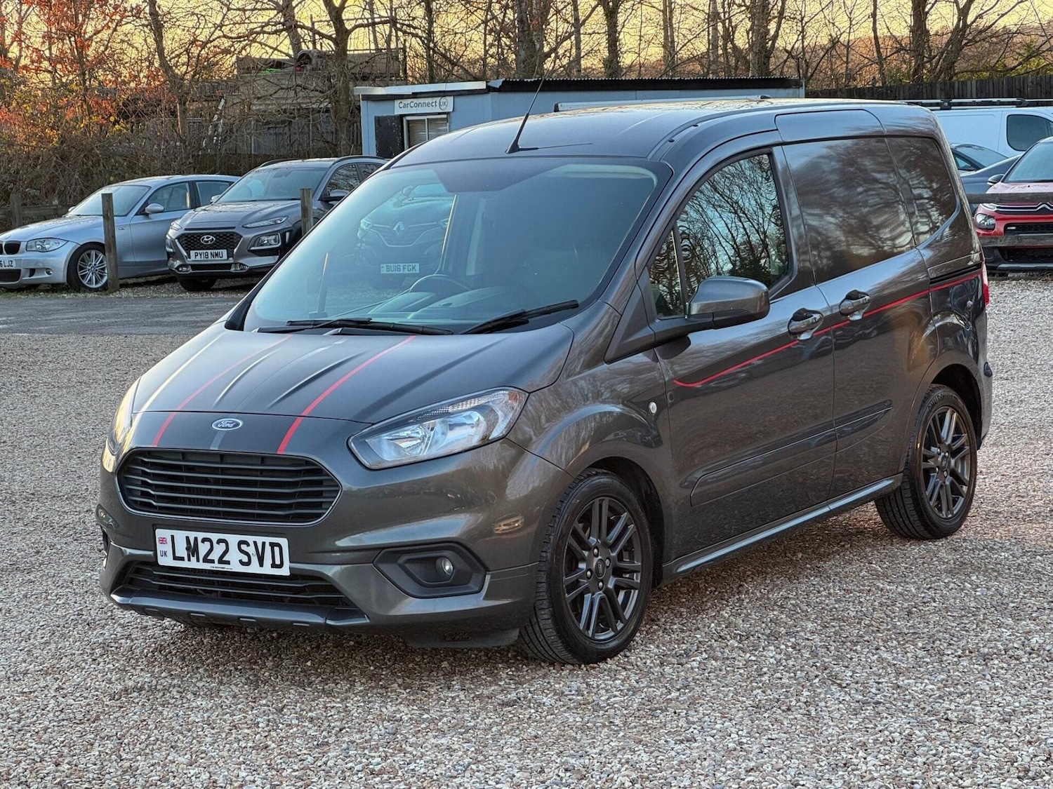 Used Ford Transit Courier 2022 for sale - 77095864: Photo 6