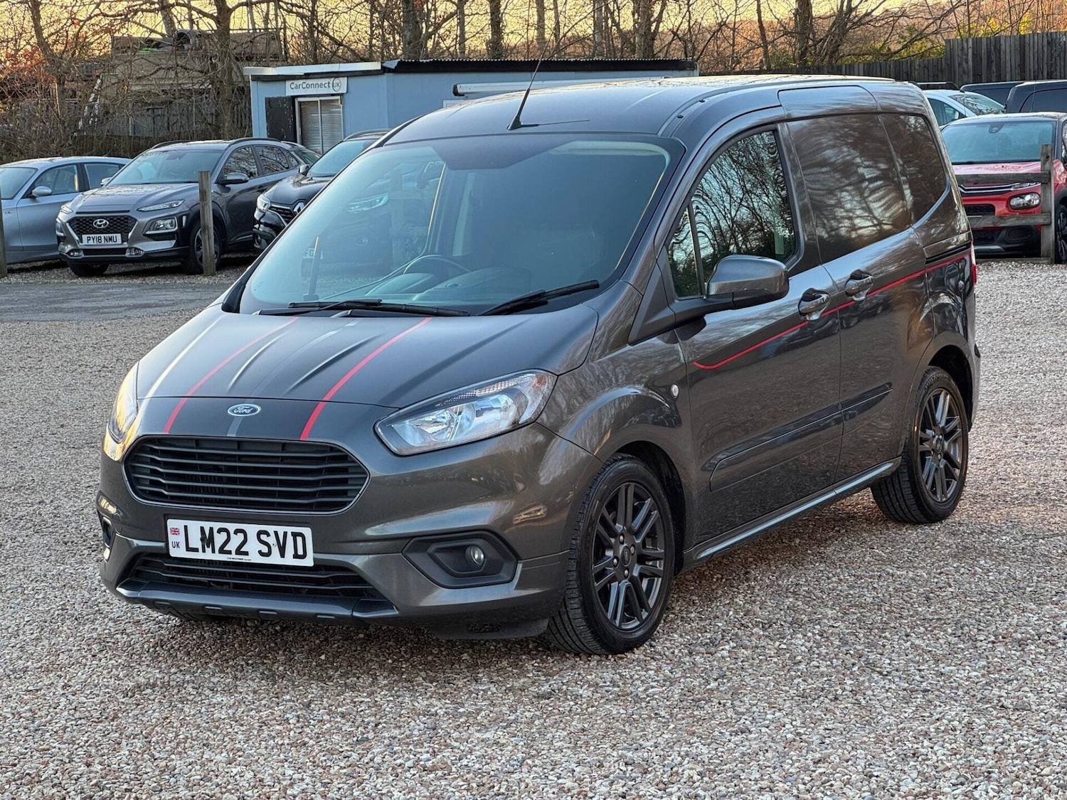 Used Ford Transit Courier 2022 for sale - 77095864: Photo 7