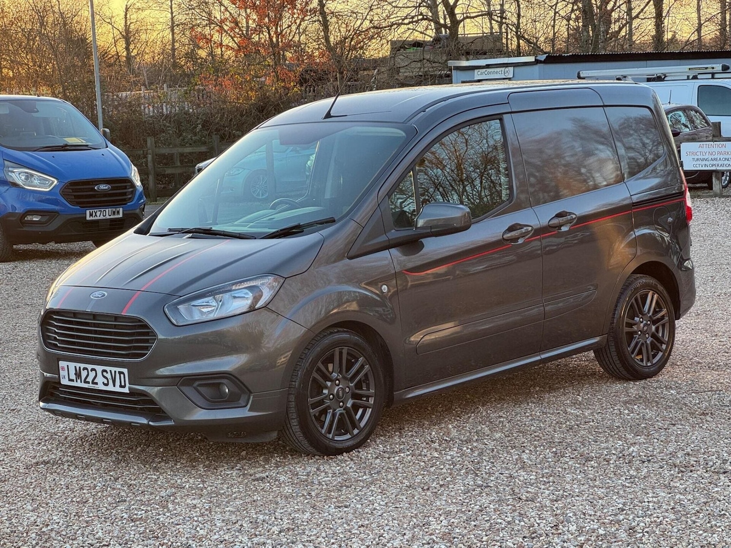 Used Ford Transit Courier 2022 for sale - 77095864: Photo 9