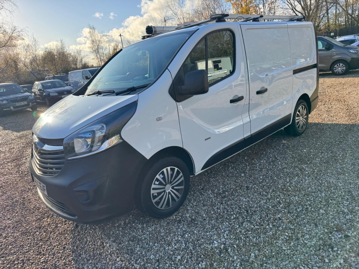 Used Vauxhall Vivaro 2017 for sale - 76798574: Photo 10
