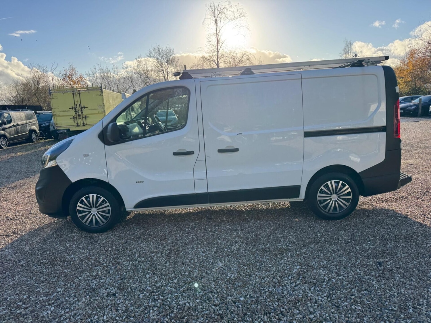 Used Vauxhall Vivaro 2017 for sale - 76798574: Photo 11