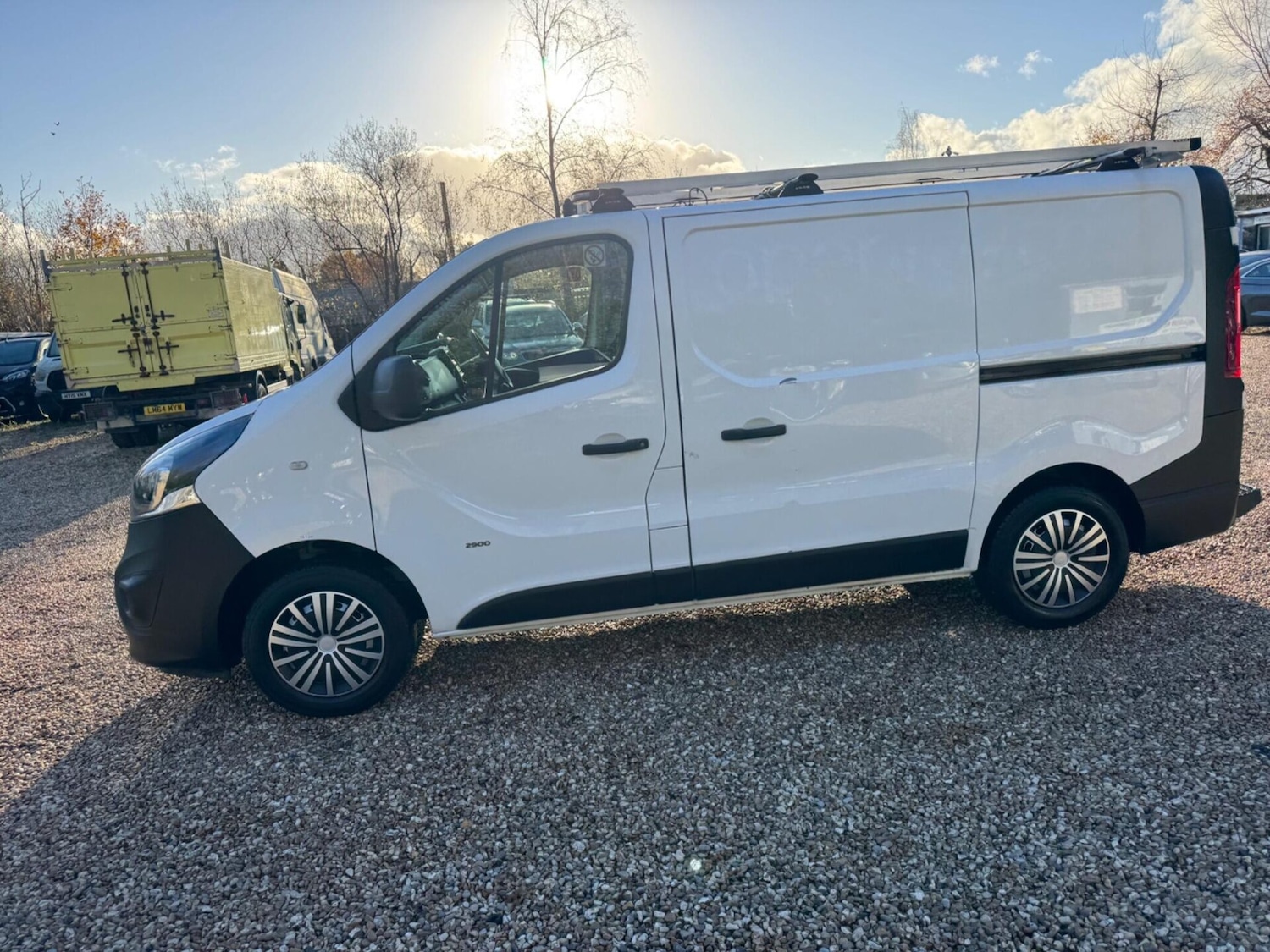 Used Vauxhall Vivaro 2017 for sale - 76798574: Photo 12